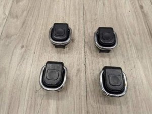 2015-2024 BMW X4 Lashing Eye / Tie-Down Ring (Used OEM)