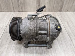 2021-2025 BMW 428i Gray A/C Compressor (Used OEM)