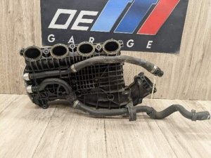 2016-2022 BMW 750i Gray Intake Manifold Assembly (Used OEM)