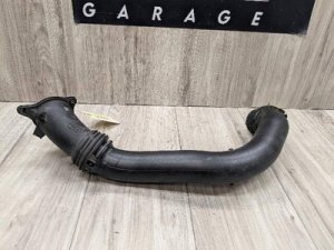 2017-2020 BMW M2 Gray Charge Air Line (Used OEM)