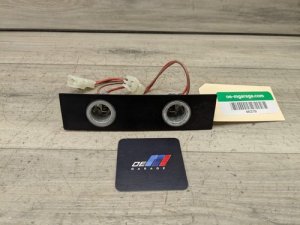 2015-2019 BMW X6 Black Trim, Power Sockets (Used OEM)