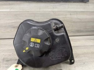  BMW X5 m Black Coolant Expansion Tank (Used OEM)
