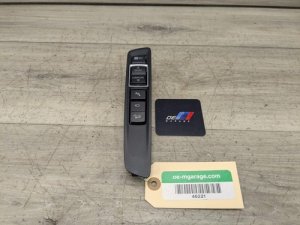 2015-2019 BMW X6 Black Operating Unit Center Console (Used OEM)