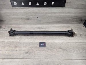 2014-2016 BMW 435i xDrive Gray Drive Shaft Assembly - Front (Used OEM)