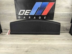 2015-2016 BMW 435i Gran Coupe Parcel Shelf (Used OEM)