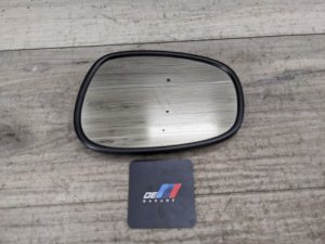 2009-2013 BMW M3 Exterior Mirror Glass, Left, Heated, Auto-Dimming (Used OEM)