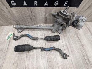 2018-2022 BMW X2 Electric Power Steering Gear Rack & Pinion (Used OEM)