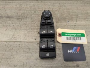 2011-2017 BMW 528i Master Power Window Switch (Used OEM)