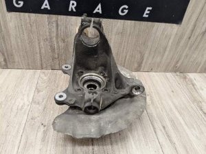 2018-2023 BMW X2 White Front Right Steering Knuckle (Used OEM)