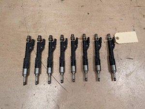 2016-2019 BMW 750i Gray Fuel Injector (Used OEM)
