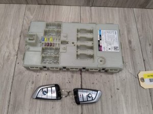2016-2022 BMW 750i Body Domain Controller (BDC) (Used OEM)