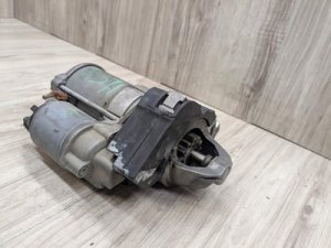 2017-2020 BMW M4 Black Starter Motor (Used OEM)