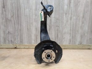 2016-2021 BMW M2 Bronze Left Trailing Arm with Wheel Hub - Rear (Used OEM)