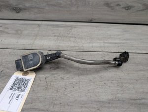 2010-2017 BMW 528i Silver Front Suspension Height Level Sensor (Used OEM)