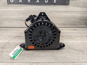 2009-2017 Mercedes-Benz E500 Blue Subwoofer Speaker (Used OEM)