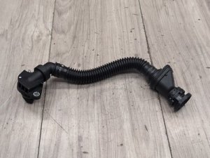  BMW X5 m Black Crankcase Ventilation Hose (Used OEM)