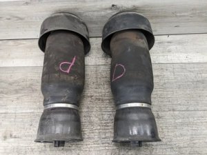 2015-2018 BMW X5 Gray Rear Air Suspension Pneumatic Spring (Used OEM)