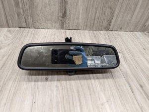 2015-2020 BMW M4 Interior Rear View Mirror with Garage Door Opener, Compass, and Auto-Dim (Used OEM)
