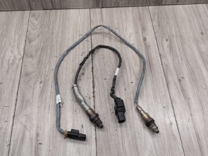 2022-2024 BMW 428i Black Regulating Lambda Probe (Pre-Catalytic Converter Oxygen Sensor) (Used OEM)