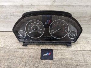 2014-2020 BMW M4 Instrument Cluster (Used OEM)