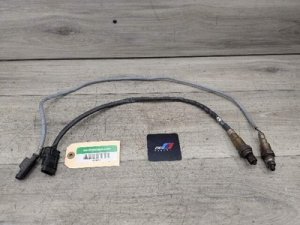2017-2020 BMW 428i Black Oxygen Sensor Set (Pre- and Post-Catalyst) (Used OEM)