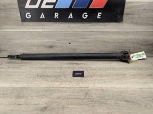 2017-2020 BMW 528i Black Driveshaft - Front (Used OEM)
