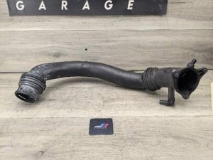 2017-2020 BMW M2 Black Charge Air Line (Used OEM)