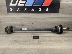 2019-2025 BMW X4 Black Output Shaft, Rear Right (Used OEM)