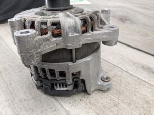 2017-2020 BMW M4 Black Alternator, 180A (Used OEM)