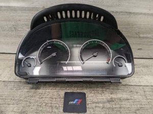 2014-2018 BMW X5 Instrument Cluster with Head-Up Display (HUD) (Used OEM)