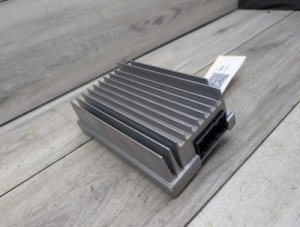 2011-2017 BMW X3 Silver HiFi Amplifier (Used OEM)