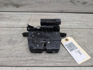 2015-2020 BMW 428i Gray Trunk Lid Lock Actuator - Rear (Used OEM)