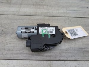 2015-2018 BMW X4 Silver Sunroof Motor (Used OEM)