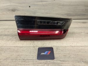 2019-2022 BMW 335i Gray Left Inner Tail Light (Used OEM)