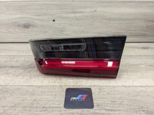 2019-2022 BMW 335i Gray Right Inner Tail Light (Used OEM)