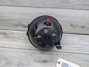 2011-2017 BMW X3 Silver Coolant Expansion Tank (Used OEM)