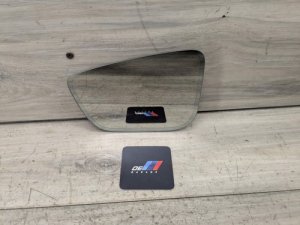 2021-2026 BMW M4 Gray Left Side Mirror Glass, Heated (Used OEM)