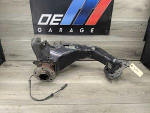 2018-2023 BMW X2 White Left Trailing Arm - Rear (Used OEM)