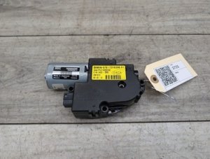 2015-2018 BMW X4 Gray Panoramic Sunroof Drive Motor (Used OEM)