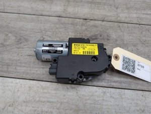 2014-2018 BMW X5 Gray Panoramic Sunroof Drive Motor Actuator (Used OEM)