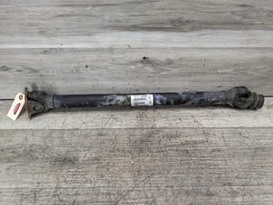 2015-2018 BMW X4 Gray Driveshaft / Propeller Shaft Assembly - Front (Used OEM)