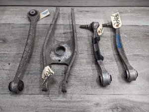 2015-2024 BMW M4 Rear Suspension Control Arm Set (Used OEM)