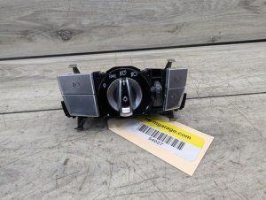2017 BMW 528i Gray Light Switch (Used OEM)