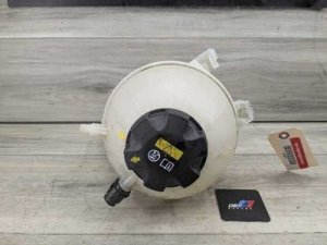 2020-2023 BMW X6 Gray Coolant Expansion Tank (Used OEM)
