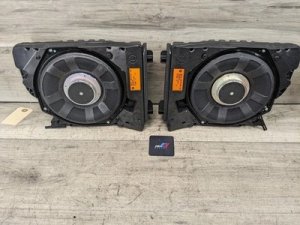 2012-2019 BMW M3 Harman Kardon Underseat Central Bass Subwoofer (Used OEM)