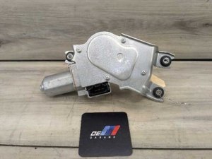 2018-2024 BMW X3 White Window Wiper Motor - Rear (Used OEM)