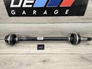2016-2020 BMW 750i White Rear Right Axle Shaft (Used OEM)