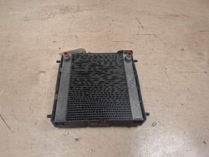 2019-2026 BMW M850i xDrive Gray Auxiliary Radiator (Used OEM)