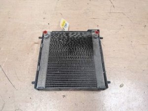 2019-2026 BMW M850i xDrive Gray Auxiliary Coolant Radiator (Used OEM)