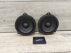 2022-2024 BMW X4 White Top-Hifi Mid-Range Loudspeaker (Used OEM)